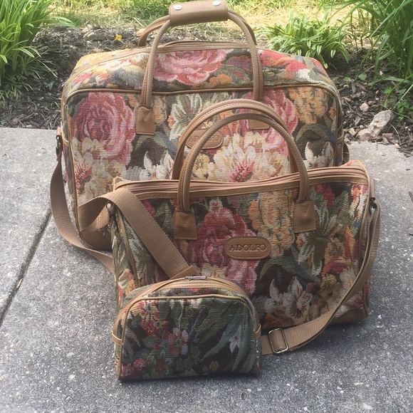 Aldo Suitcase - Picture 2 of 2